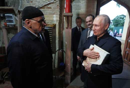 Al-Azhar apresiasi sikap berani Putin atas pembakaran al-Quran di Swedia